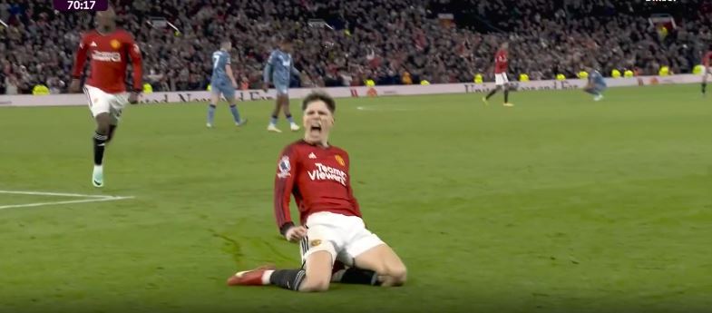 VIDEO/ “Djajtë” nuk dorëzohen, Manchester United barazon shifrat ndaj Aston Villa