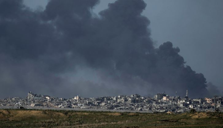 Sulm izraelit në një stacion policie në Gaza, vriten 17 persona