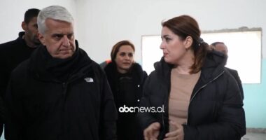 Shkollat, 1.2 miliardë lekë në 2024/ Manastirliu në Kukës: Këtu kemi rikonstruktuar 5 godina!