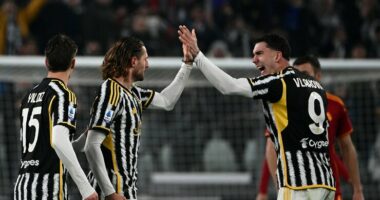 VIDEO/ Juventus pas &ldquo;Zikalt&euml;rve&rdquo;, &ldquo;Zonja e Vjet&euml;r&rdquo; e mbyll me &ldquo;klas&rdquo; vitin 2023