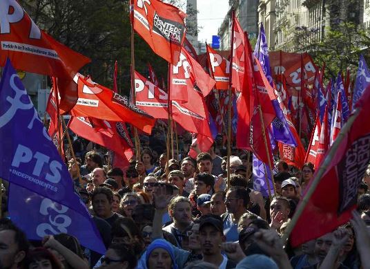 Protesta në Argjentinë kundër planit ekonomik të presidentit