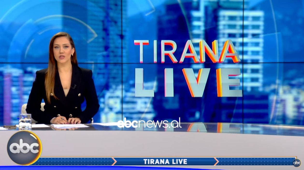 Tirana Live me Elisa Gjeranin, (21/12/2023)