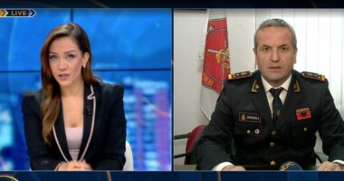 “Bëmë të pamundur përhapjen e zjarrit në ambientet e banimit”, Goxhaj: Nuk ka më rrezik për vatra të mëdha