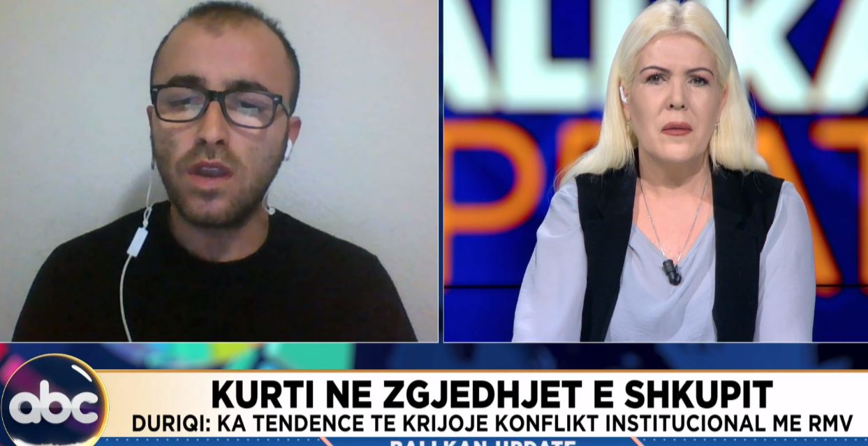 Kurti në zgjedhjet e Shkupit/ Duriqi: Po ua vështirëson punën politikanëve shqiptarë, krijon konflikt institucional me RMV