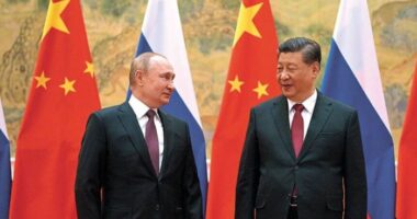 Revista “Time” shpall kandidatët për personazhin e vitit, mes tyre Putin dhe Xi Jinping