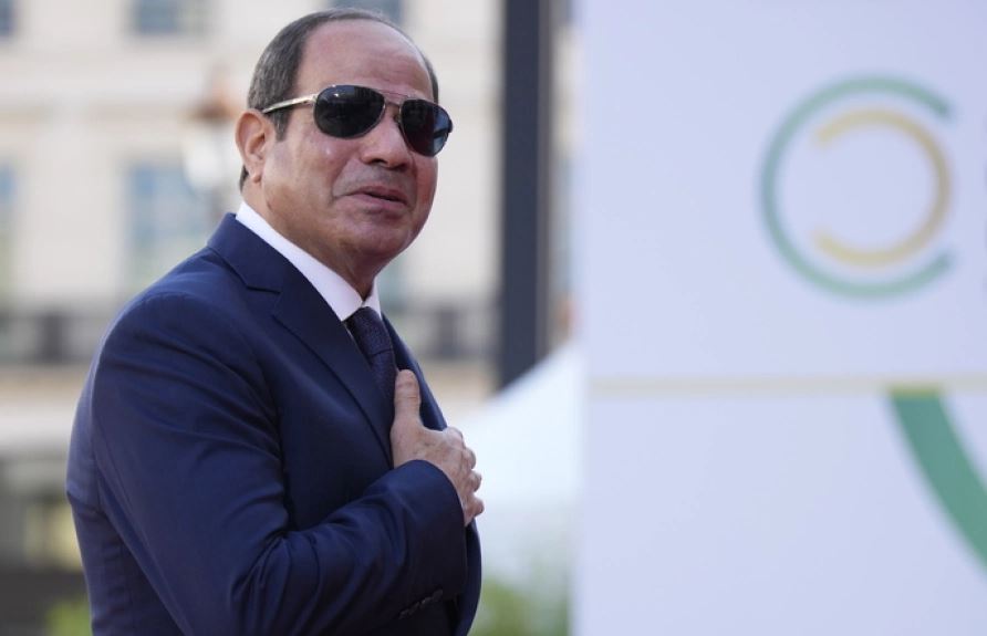 Al-Sisi rizgjidhet president i Egjiptit me 89.6% të votave