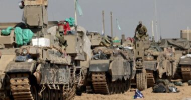 Izraeli urdhëron banorët e Gazës të largohen nga Khan Yunis