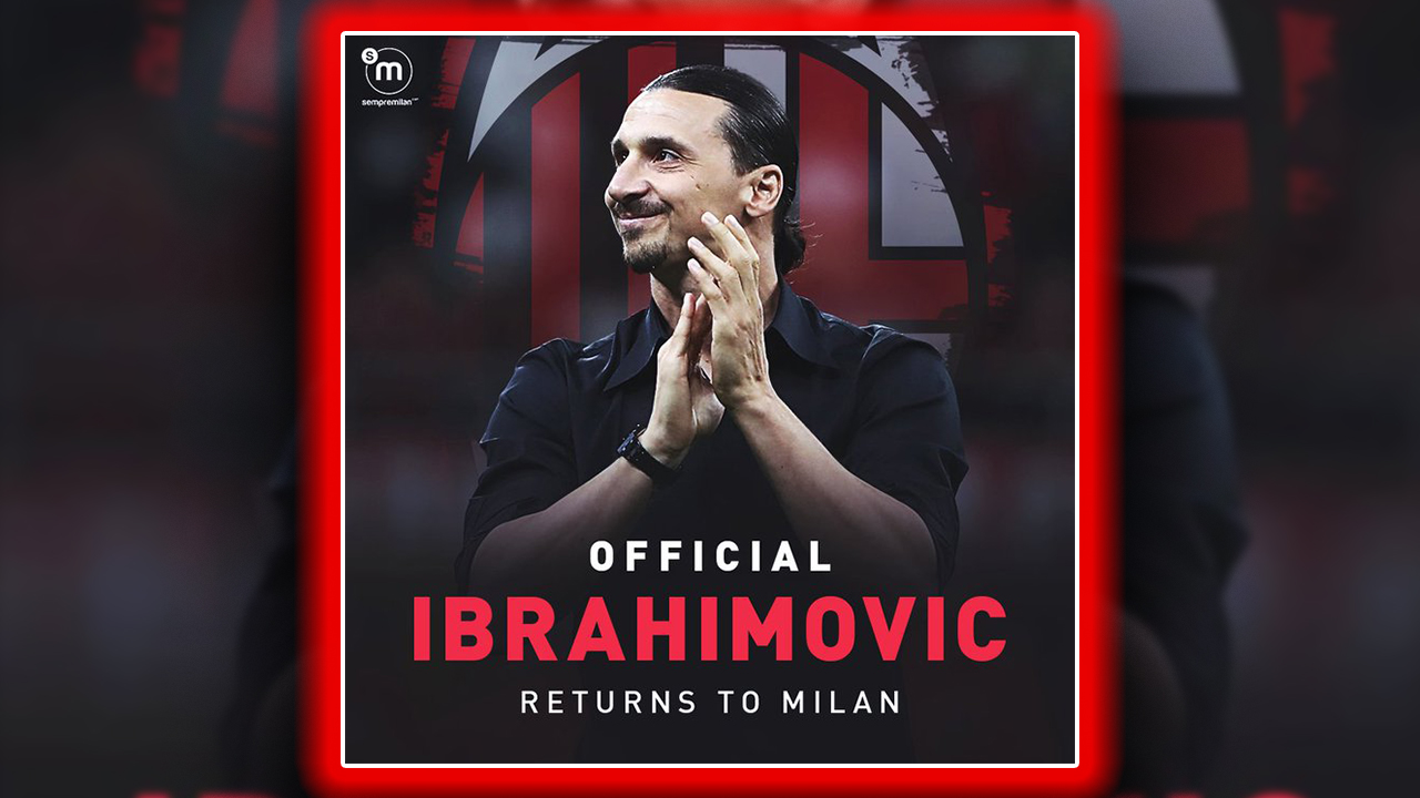 Zyrtare/ Ibrahimovic rikthehet te Milan, suedezi do të jetë krahu i djathtë i pronarit të klubit