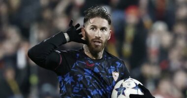 VIDEO/ “Humbje me rekord”, goli i Sergio Ramos ndaj Lens shkruan historin në Champions League