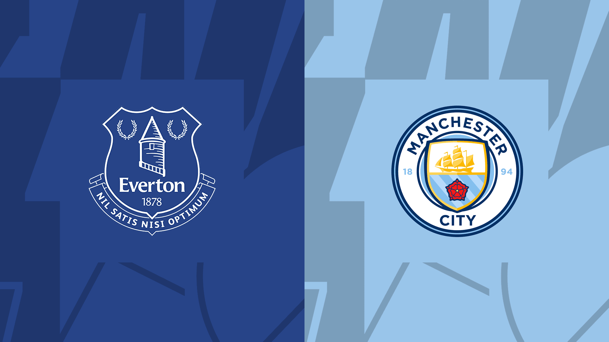 Formacionet zyrtare Everton-Manchester City/ “Qytetarët” duan fitoren për t’u afruar me kreun