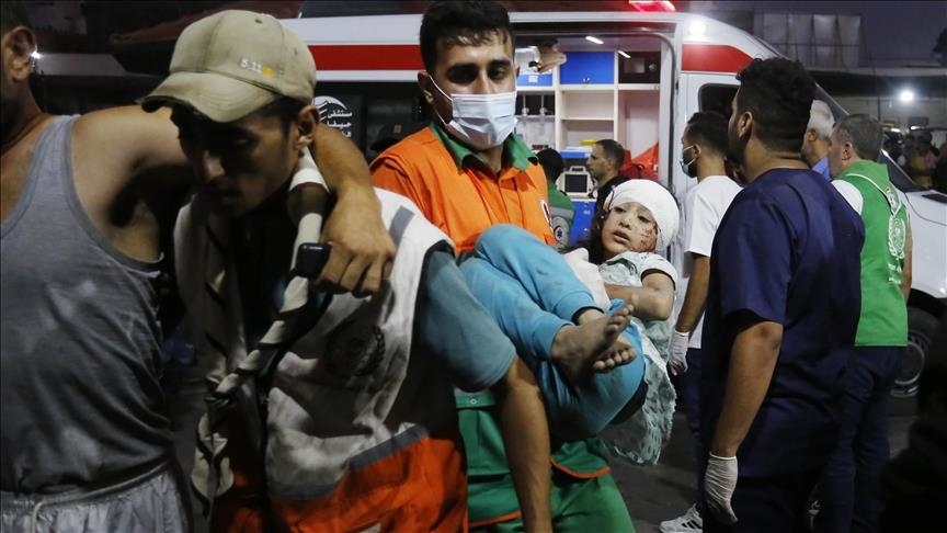 Shkon mbi 21 mijë numri i palestinezëve të vrarë në Gaza