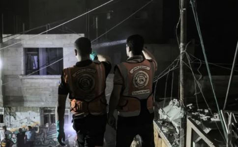 Sulmet izraelite në Rafah, vritet gazetari dhe familjarët e tij