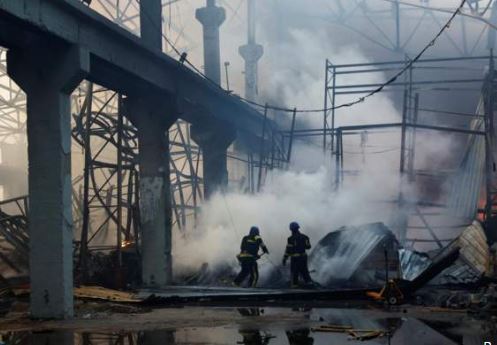 Rusia sulmon me dronë dhe raketa Ukrainën, shkon në 12 numri i të vdekurve