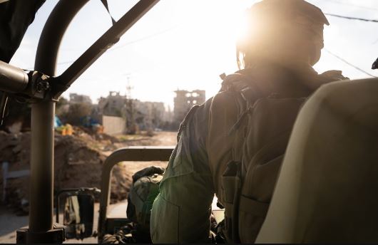 Gaza, trupat izraelite rrethojnë kampin e refugjatëve Jabalia