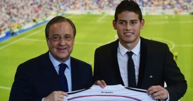 “Para apo lavdi?”, James Rodriguez tregon prapaskenën me Florentino Perez