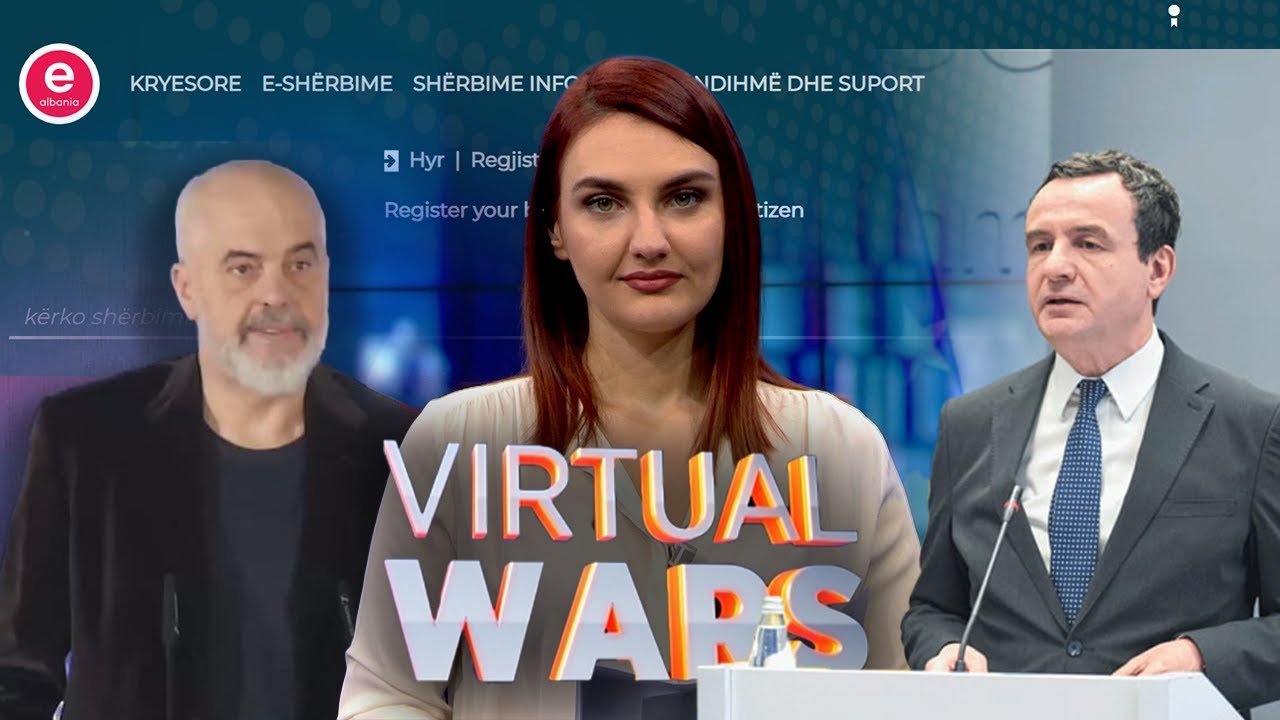 Virtual Wars me Jeta Kasemin, (28/12/2023)