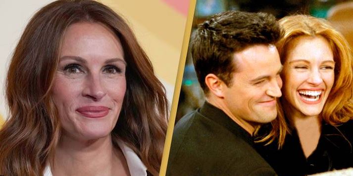 Julia Roberts flet për Matthew Perry: Dikush të vdesë papritur kaq i ri, është zemërthyese