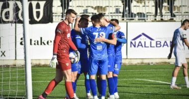 Ballkani mjaftohet me barazimin ndaj Prishtinës, Llapi triumfon ndaj Lirisë