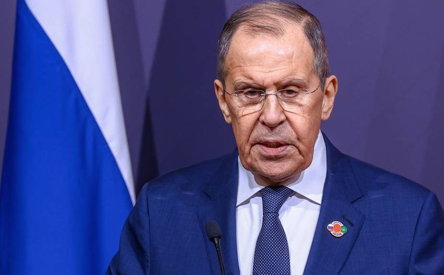 Lavrov: Armët perëndimore tashmë po godasin në Rusi