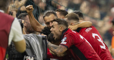 Legjionar&euml;t / Cikalleshi dhe Seferi nuk ndalen, sh&euml;nojn&euml; edhe Muja, Manaj e Mehmeti