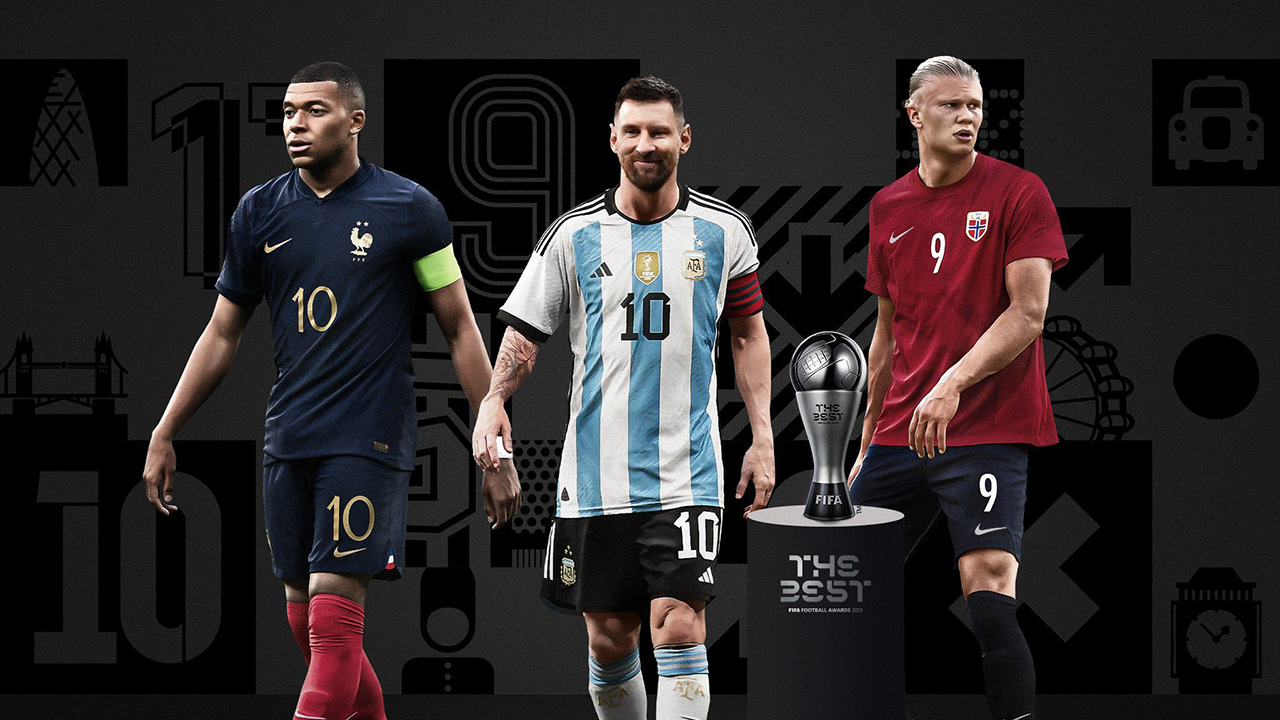 Lojtari më i mirë vitit, FIFA publikon tre finalistët