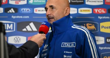 Grupi i &ldquo;ferrit&rdquo; n&euml; EURO 2024, Spalletti: Kund&euml;rshtar&euml; t&euml; fort&euml;, por ne jemi ende Italia kampione
