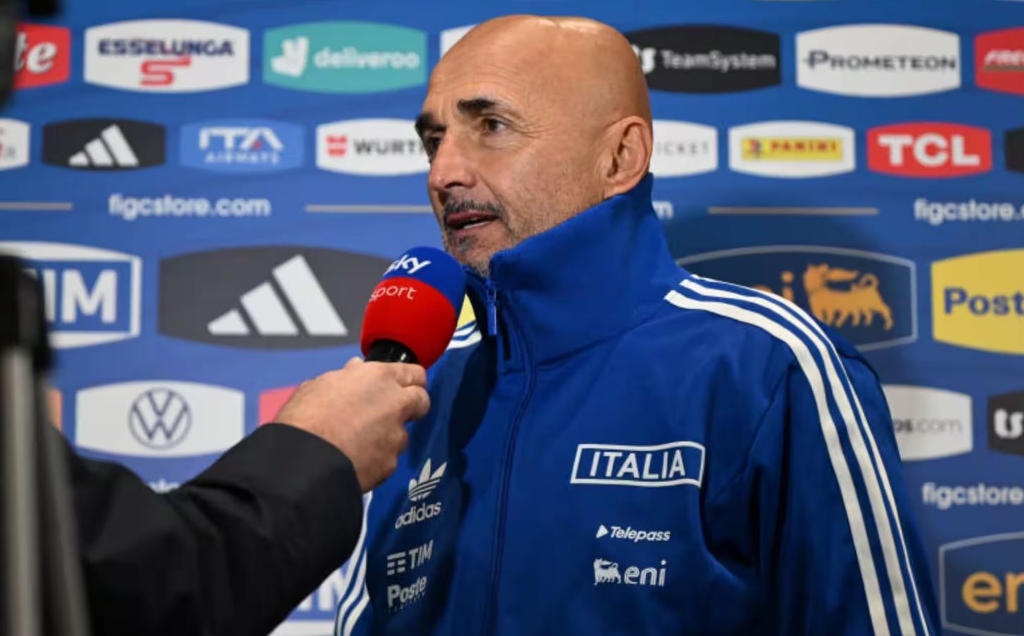 Grupi i “ferrit” në EURO 2024, Spalletti: Kundërshtarë të fortë, por ne jemi ende Italia kampione