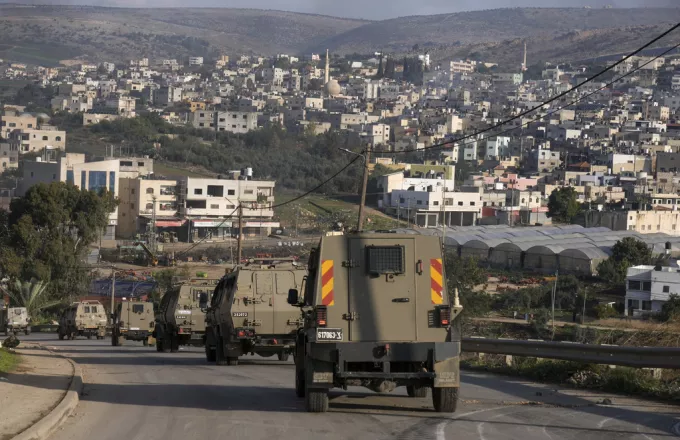 Shtatë palestinezë të vrarë në bastisjen e ushtrisë izraelite në Jenin