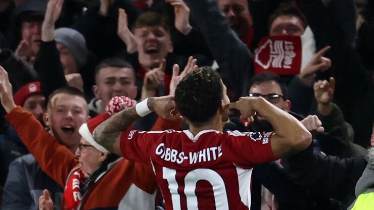 VIDEO/ United zhgënjen në përballjen e fundit të vitit, Nottingham mund “Djajtë” në “City Ground”