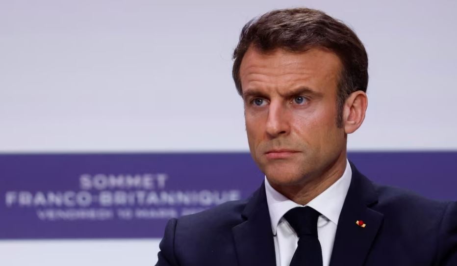 Macron: Evropa duhet të jetë gati për luftë nëse dëshiron paqe