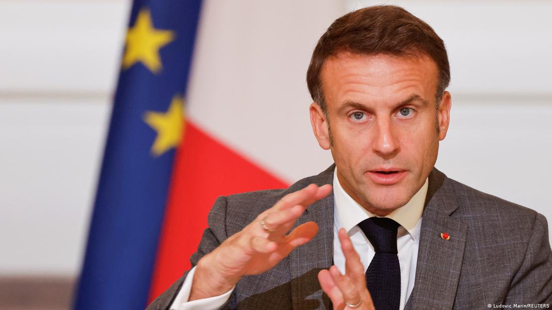 Paralajmëron Macron: Sulmi izraelit në Rafah do të ishte pikë kthese në konflikt