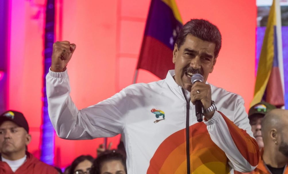 Maduro nuk heq dorë nga aneksimi i plotë i Guajanës
