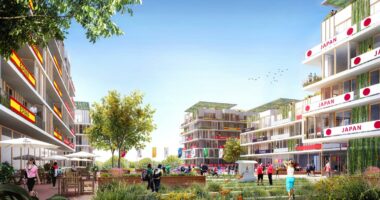 Vet&euml;m 7 muaj na ndajn&euml; nga &ldquo;Paris 2024&rdquo;, p&euml;rfundon nd&euml;rtimi i &ldquo;Fshatit Olimpik&rdquo;