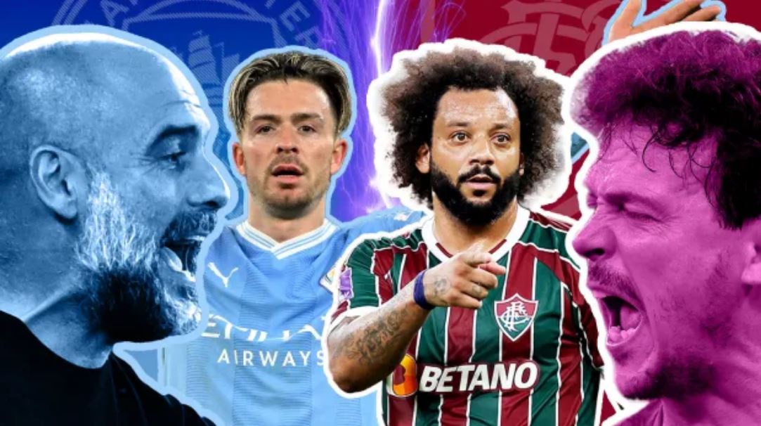 Formacionet zyrtare Manchester City-Fluminense/ Anglezët kundër brazilianëve për trofeun e Kupës së Botës për Klube