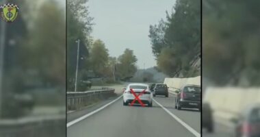 Policia e Shtetit shton masat për parandalimin e aksidenteve, 24 shoferë të arrestuar brenda 72 orëve