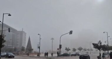 VIDEO/ Mjegulla e dendur ‘pushton’ Fierin