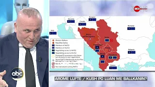 Aromë lufte/ Kush po luan me Ballkanin? – Zone e lire PJ4