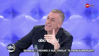 Berisha/ Kronikë e një vrasje të paralajmëruar?