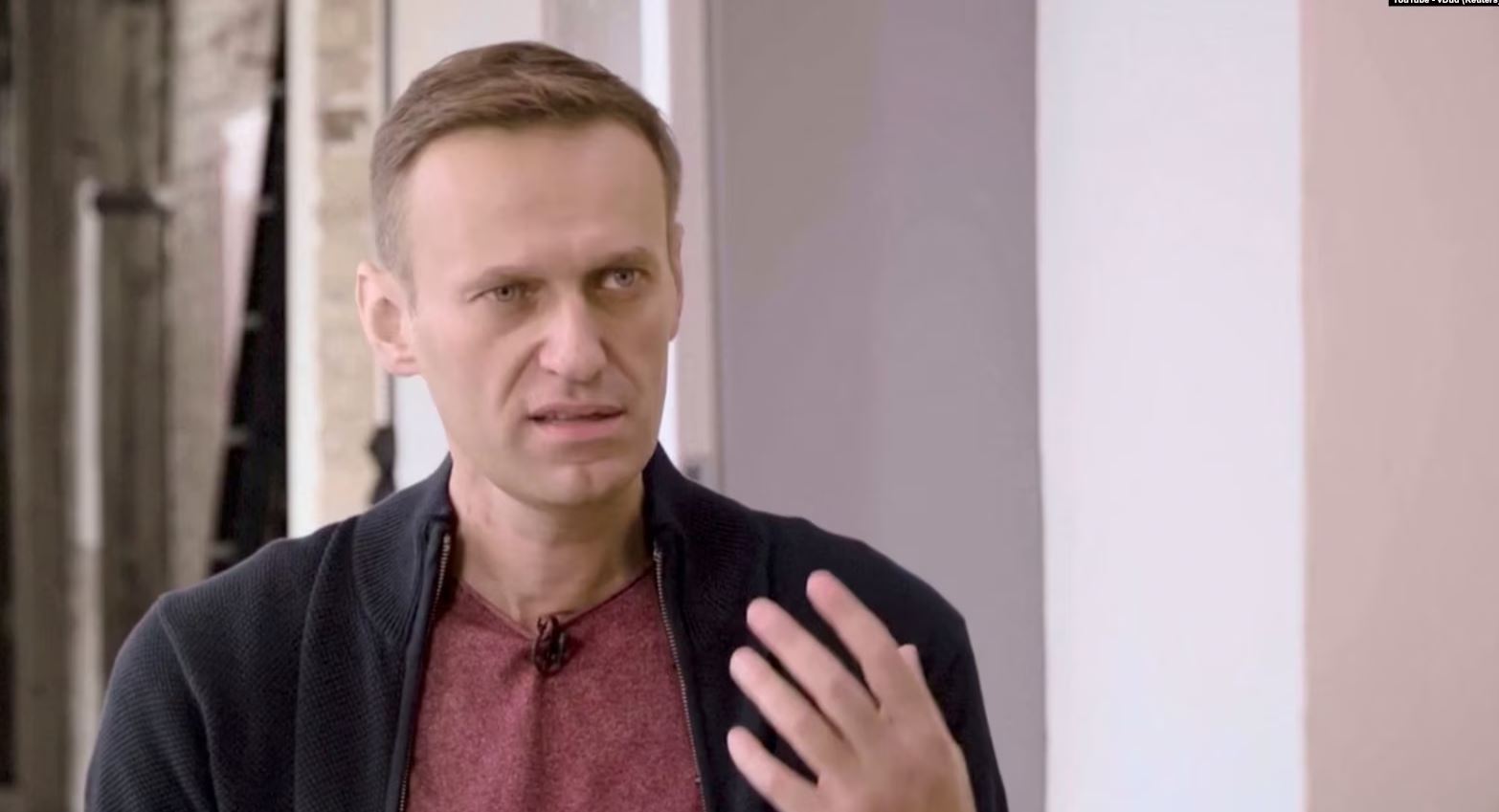 Navalny rishfaqet në një burg të ri pas mbi dy javësh heshtjeje