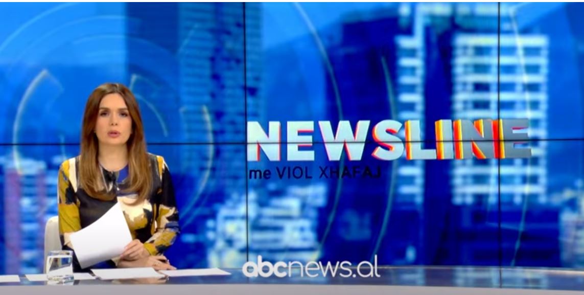 Newsline me Viol Xhafaj, (07/12/2023)