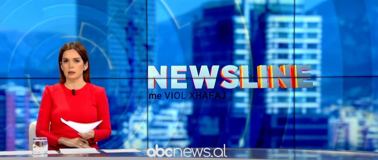 News Line me Viol Xhafaj, (19/12/2023)