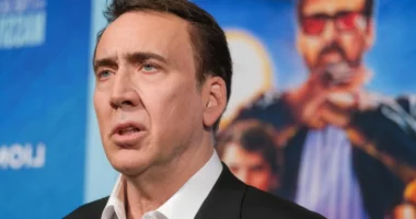 Nicolas Cage tërhiqet nga kinemaja, pas 45 vitesh karrierë