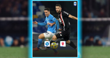 Napoli &ldquo;ngec&rdquo; n&euml; sht&euml;pi, t&euml; kalt&euml;rit barazojn&euml; me Monza