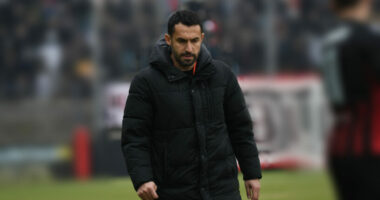 Gjithçka zyrtare, Shkëndija i jep “lamtumirën” teknikut Ardian Nuhiu