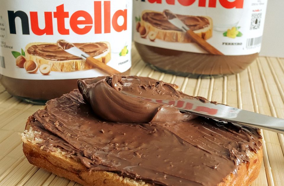 Nutella do të nxjerrë së shpejti në treg versionin vegan