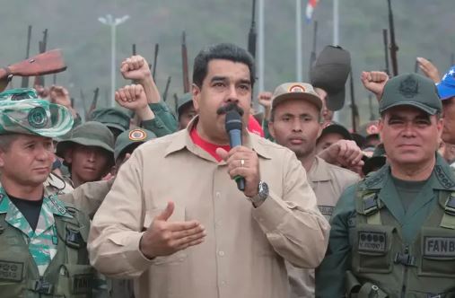 Një tjetër luftë në horizont? Presidenti i Venezuelës gati të aneksojë Guajanën