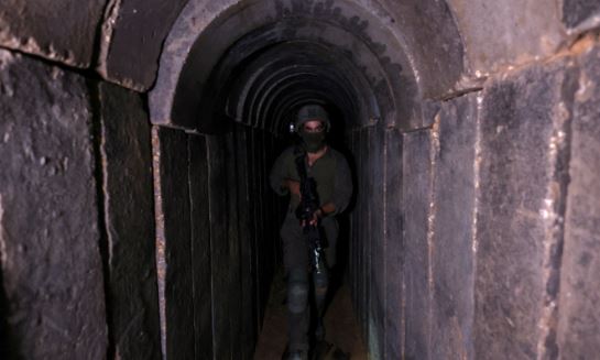 Izraeli pretendon se ka shkatërruar 500 boshte tunelesh në Gaza