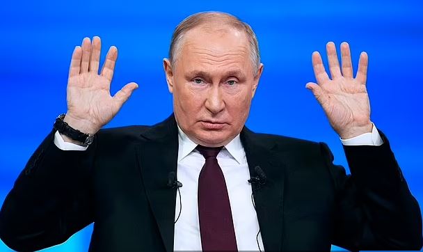 Putin “masakrohet” nga gazetarët: Kur do të jetë Rusia e njëjtë me atë në TV?