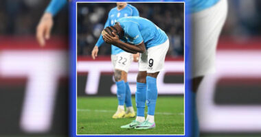 VIDEO/ Eliminimi nga Kupa e Italis&euml;, Osimhen &ldquo;t&euml;rbohet&rdquo; me shok&euml;t e skuadr&euml;s