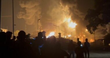 23 të vdekur dhe 241 të plagosur nga shpërthimi i depos së karburantit, Guinea shpall tre ditë zie kombëtare